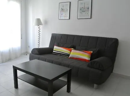 Apartment Aiguaneu S'auguer *