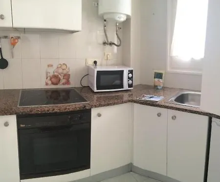 Apartment Aiguaneu S'auguer Blanes