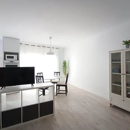 Aiguaneu S'auguer Apartment *