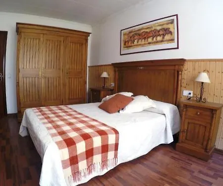 Apartmán Aiguaneu S'auguer *