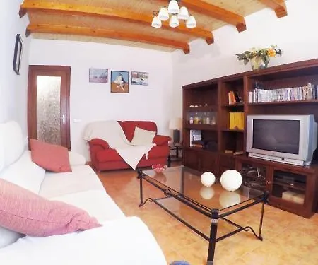 Aiguaneu S'auguer Apartment Blanes