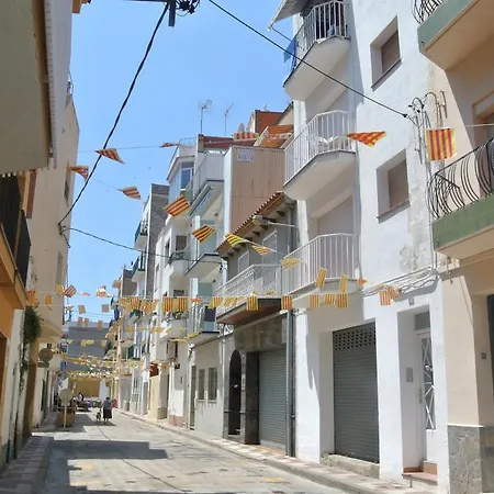 Aiguaneu S'auguer Apartment Blanes