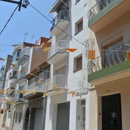 Apartman Aiguaneu S'auguer